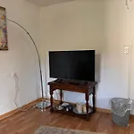 Quarto em Acomodações Particulares Mit Eigenem Bad Und Blick Auf Den Rhein