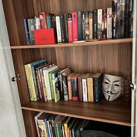 منزل للإقامة Mit Eigenem Bad Und Blick Auf Den Rhein Osterspai