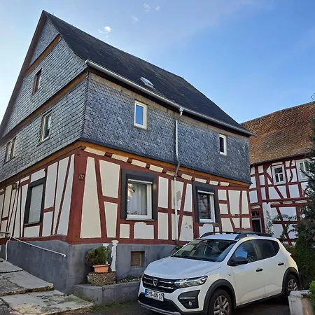 Mit Eigenem Bad Und Blick Auf Den Rhein Osterspai