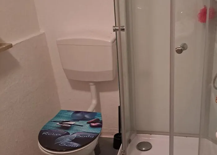 Mit Eigenem Bad Und Blick Auf Den Rhein Osterspai