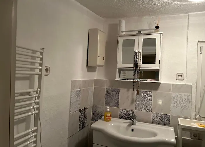 Mit Eigenem Bad Und Blick Auf Den Rhein *