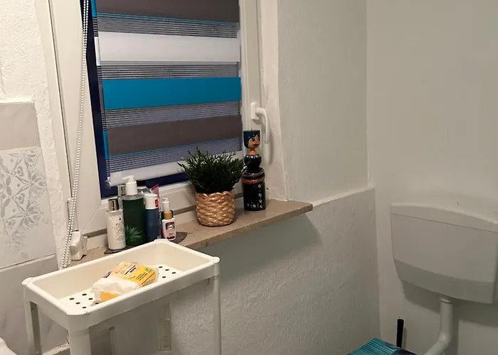 Séjour chez l'habitant Mit Eigenem Bad Und Blick Auf Den Rhein