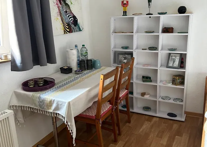 Mit Eigenem Bad Und Blick Auf Den Rhein *