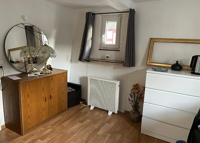 Mit Eigenem Bad Und Blick Auf Den Rhein Séjour chez l'habitant *