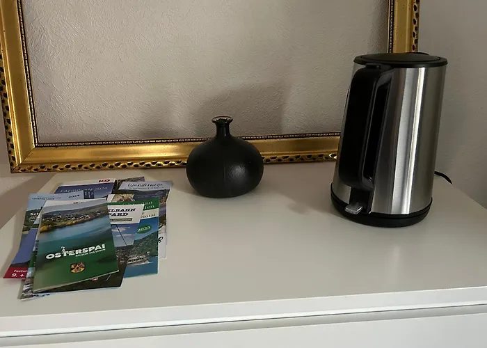 Mit Eigenem Bad Und Blick Auf Den Rhein Osterspai