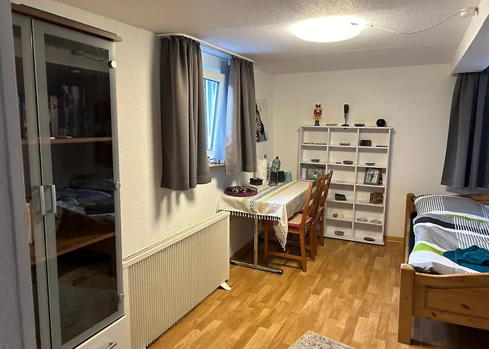 Mit Eigenem Bad Und Blick Auf Den Rhein Séjour chez l'habitant