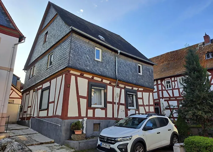 Mit Eigenem Bad Und Blick Auf Den Rhein Osterspai