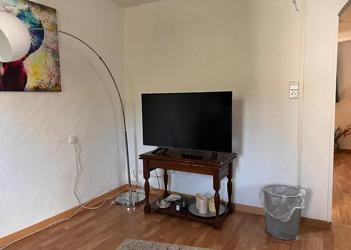 Séjour chez l'habitant Mit Eigenem Bad Und Blick Auf Den Rhein